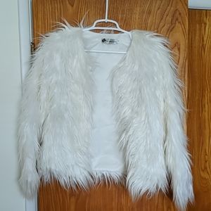 Furry Jacket